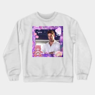 Daddy Will Crewneck Sweatshirt